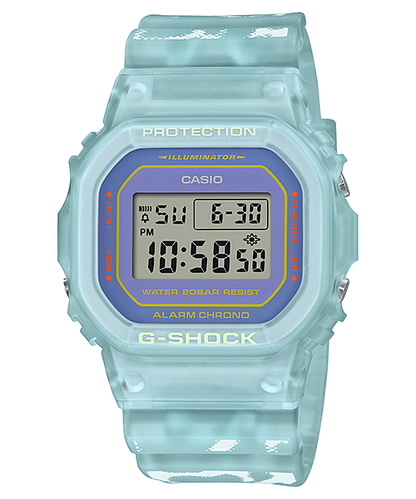 CASIO G-SHOCK X BABY-G Limited Edition Couple Watch SLV-21B-2DR G-Shock